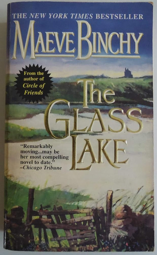 The Glass Lake cover image