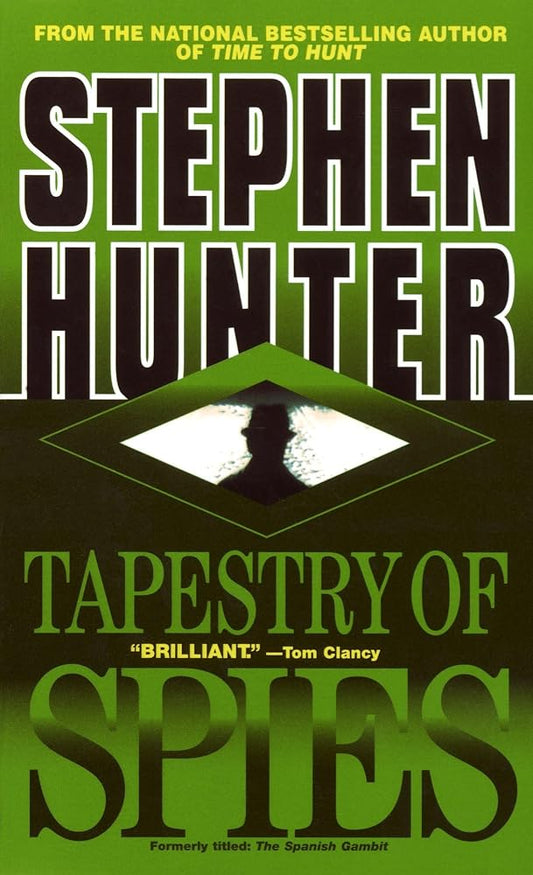 Tapestry of Spies cover image