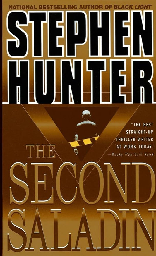 The Second Saladin: A Novel cover image