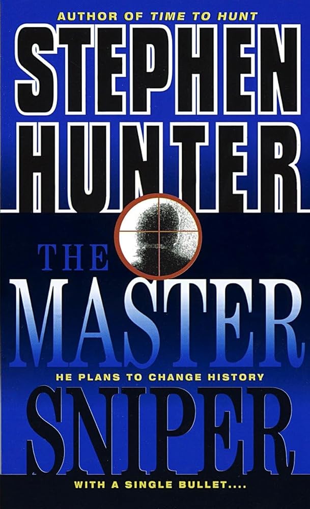 The Master Sniper cover image