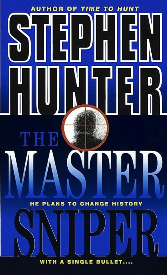 The Master Sniper cover image