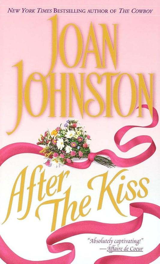 After the Kiss (Captive Hearts) cover image
