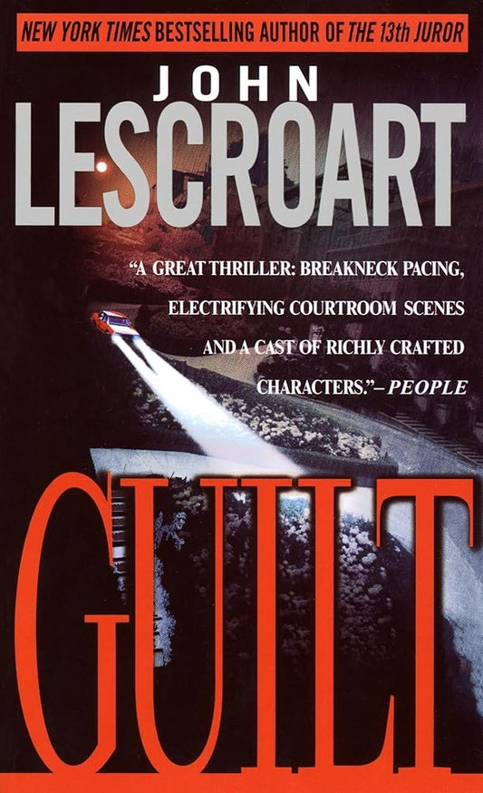 Guilt (Abe Glitsky) cover image