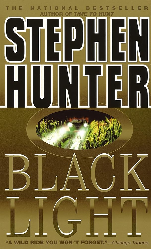 Black Light (Bob Lee Swagger) cover image