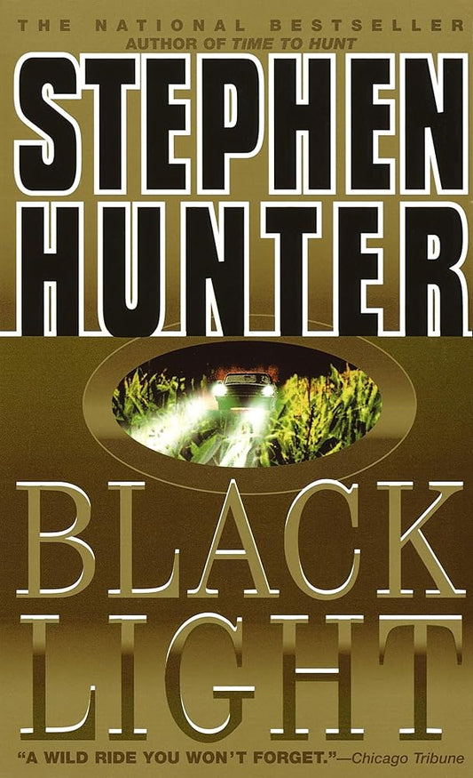 Black Light (Bob Lee Swagger) cover image
