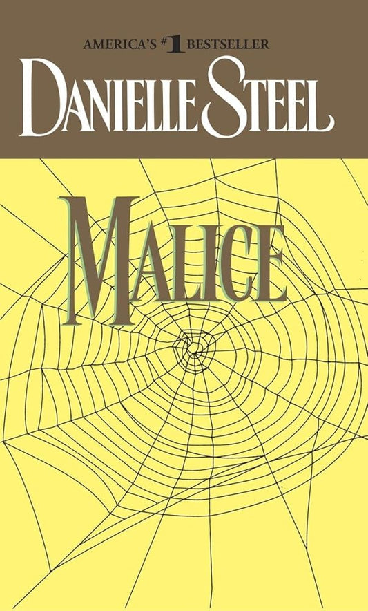 Malice: A Novel cover image