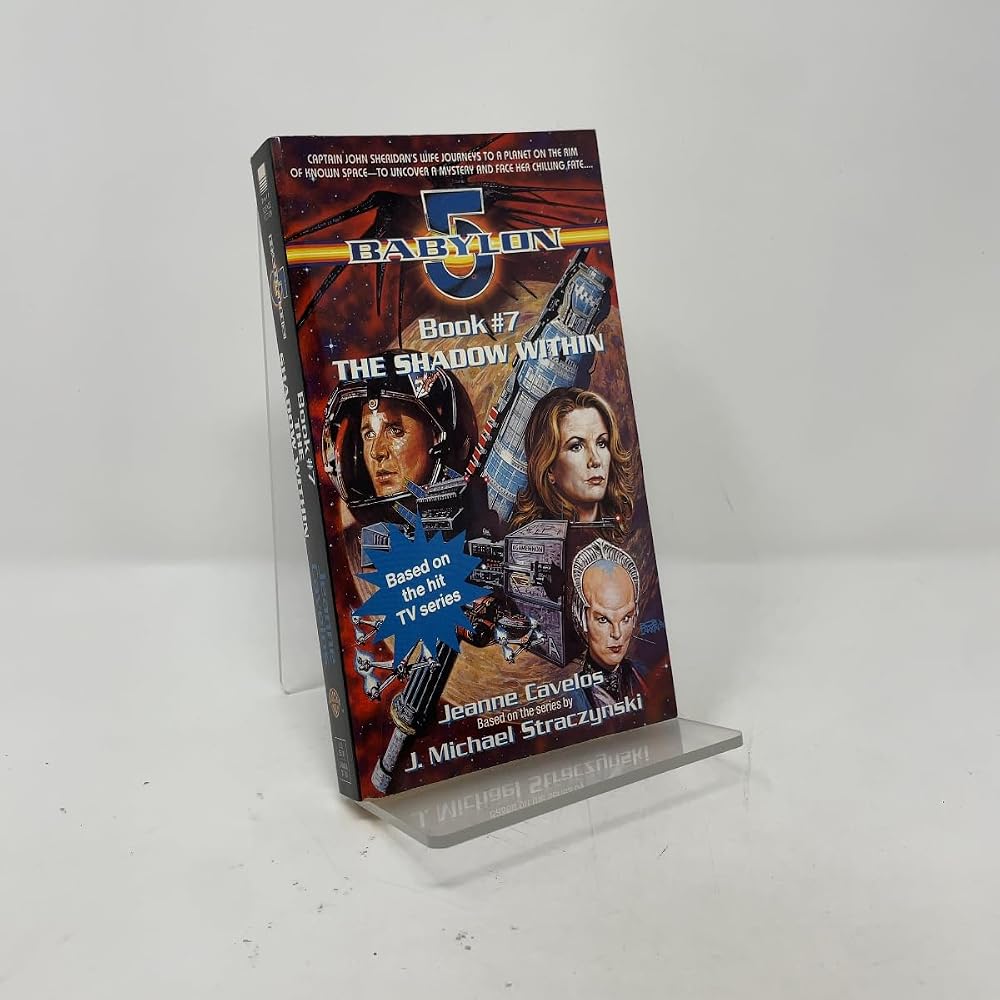 The Shadow Within: Babylon 5, Book #7 cover image