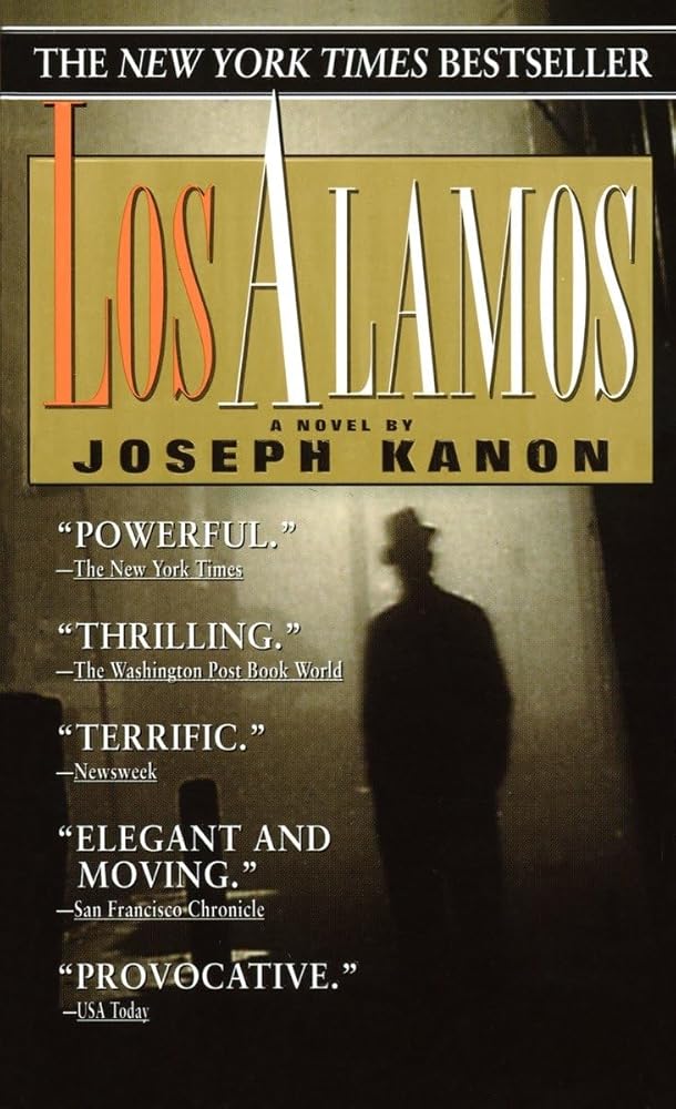 Los Alamos: A Novel cover image