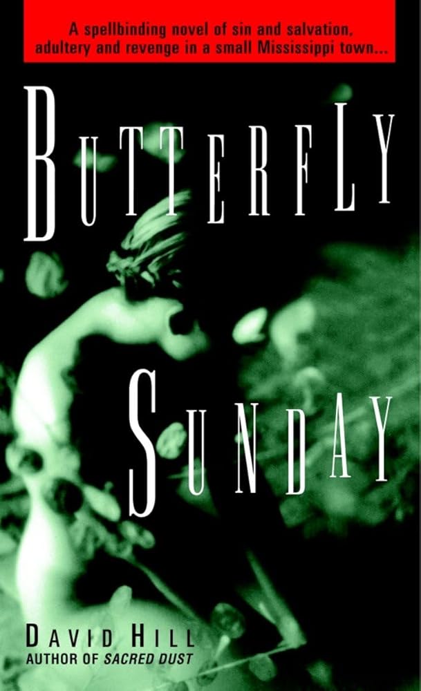 Butterfly Sunday: A Novel cover image
