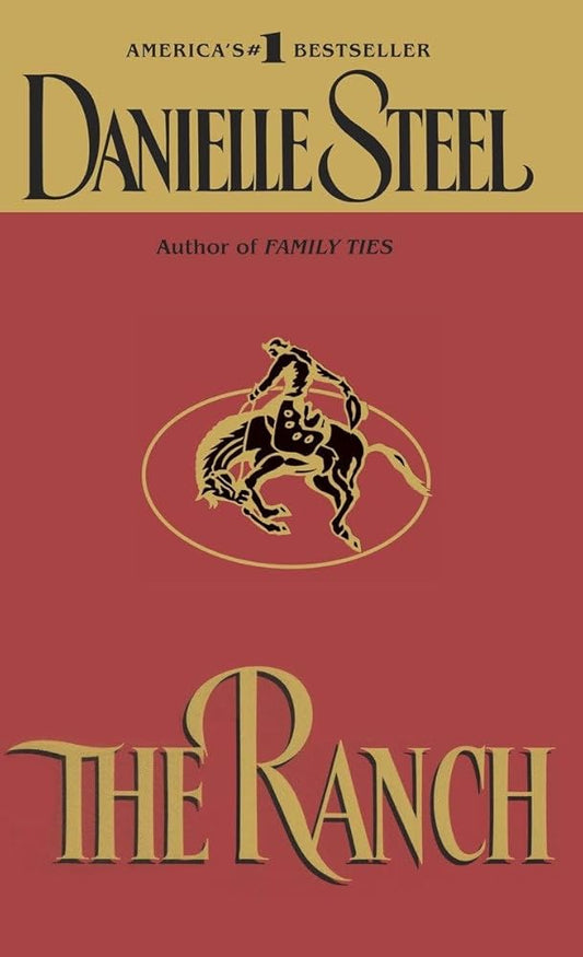 The Ranch: A Novel cover image