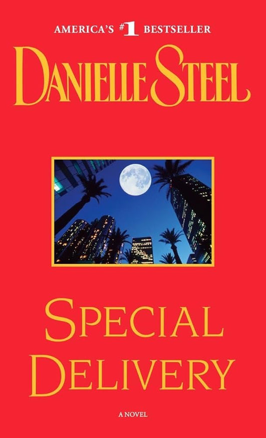 Special Delivery: A Novel cover image