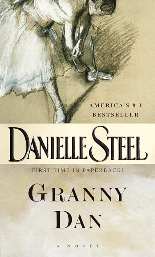 Granny Dan: A Novel cover image