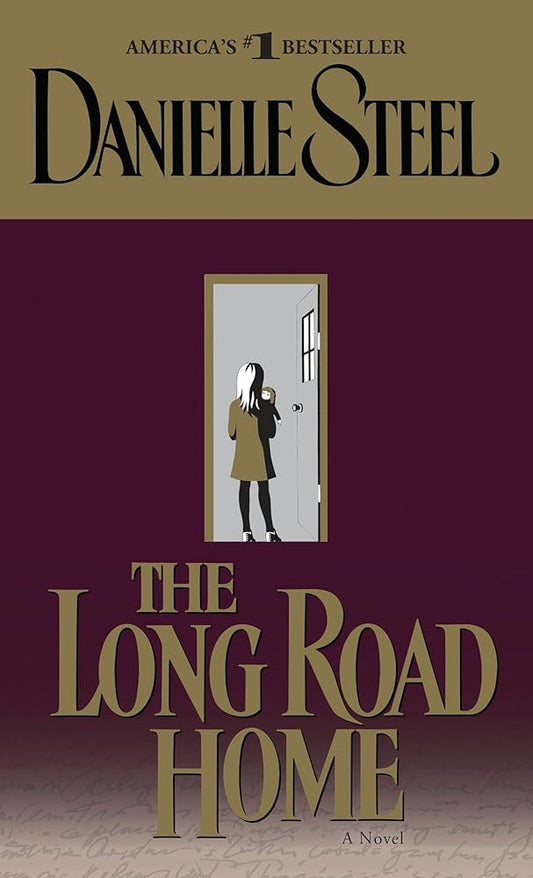 The Long Road Home: A Novel cover image