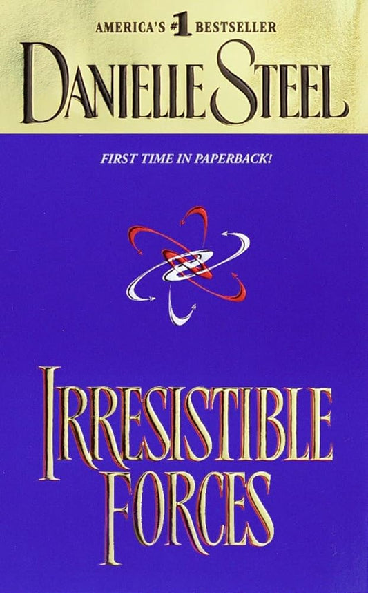 Irresistible Forces: A Novel cover image