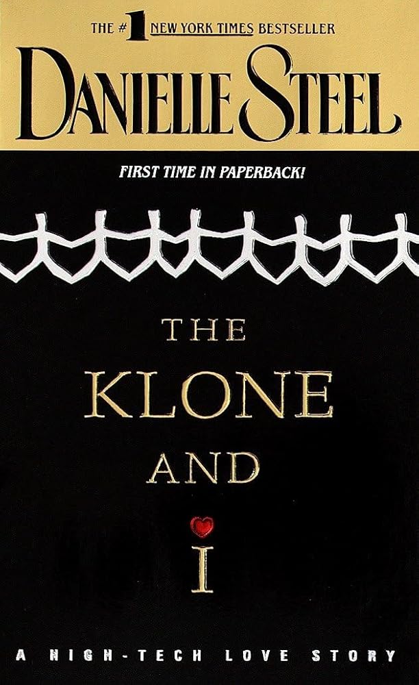 The Klone and I: A Novel cover image