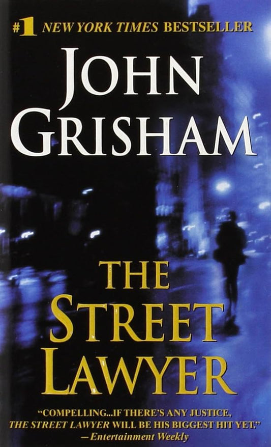 The Street Lawyer cover image