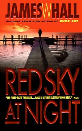 Red Sky at Night cover image