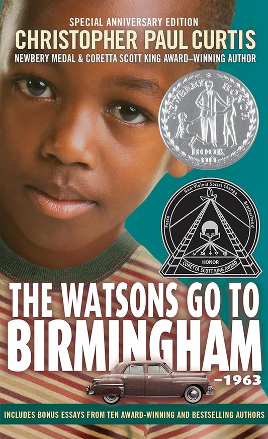 The Watsons Go to Birmingham--1963 cover image