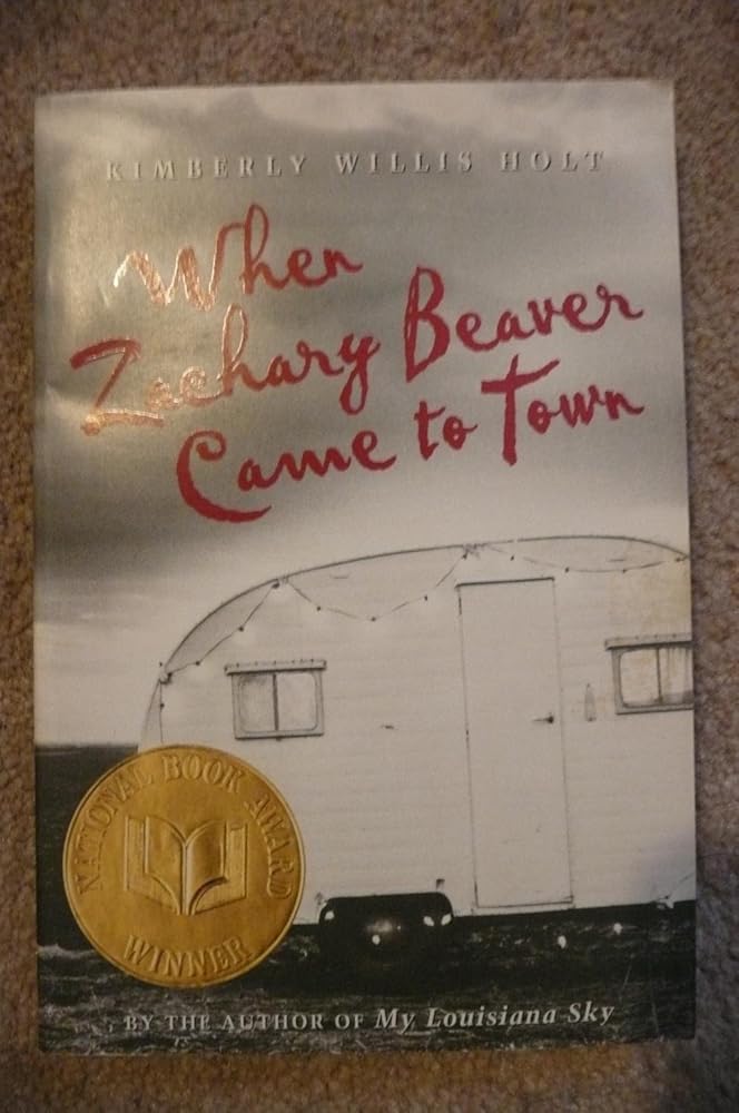 When Zachary Beaver Came to Town cover image