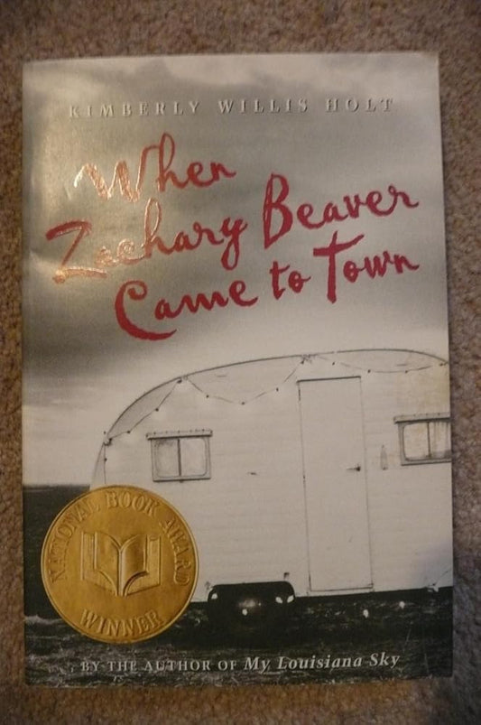 When Zachary Beaver Came to Town cover image
