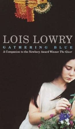 Gathering Blue (Readers Circle) cover image