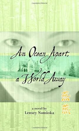 An Ocean Apart, a World Away cover image
