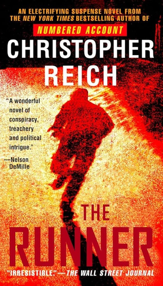 The Runner: A Novel cover image
