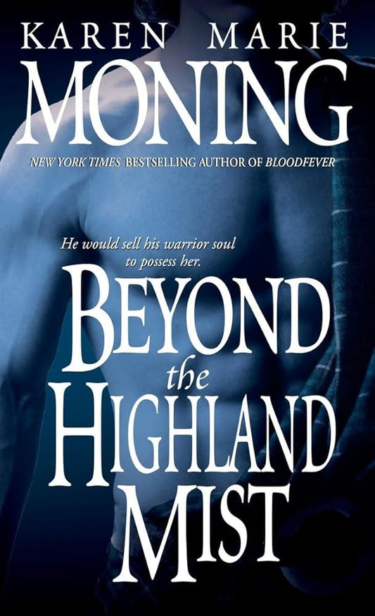 Beyond the Highland Mist (Highlander, Book 1) cover image