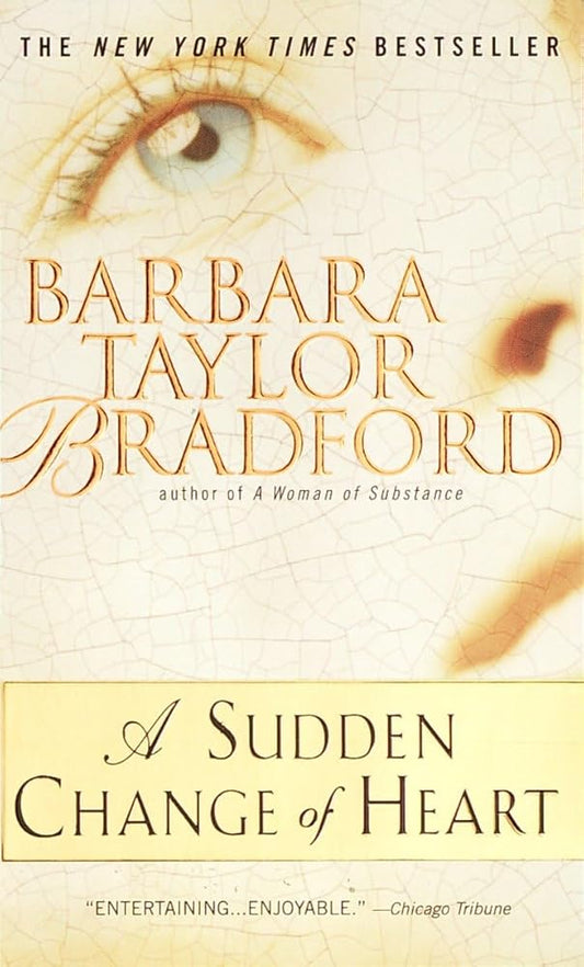 A Sudden Change of Heart: A Novel cover image