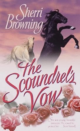 The Scoundrel's Vow cover image