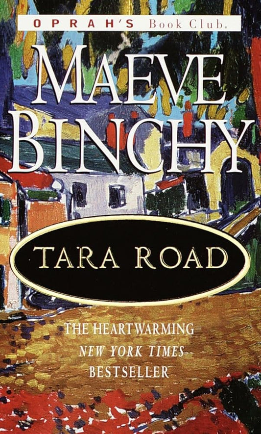 Tara Road (Oprah's Book Club) cover image