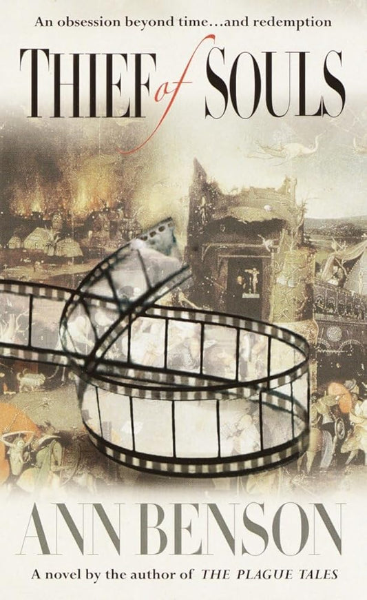 Thief of Souls: A Novel cover image