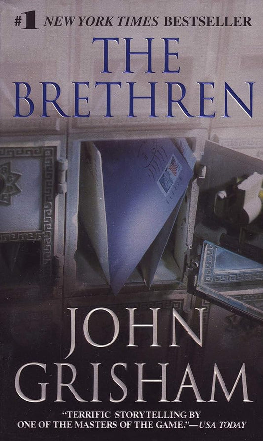 The Brethren cover image