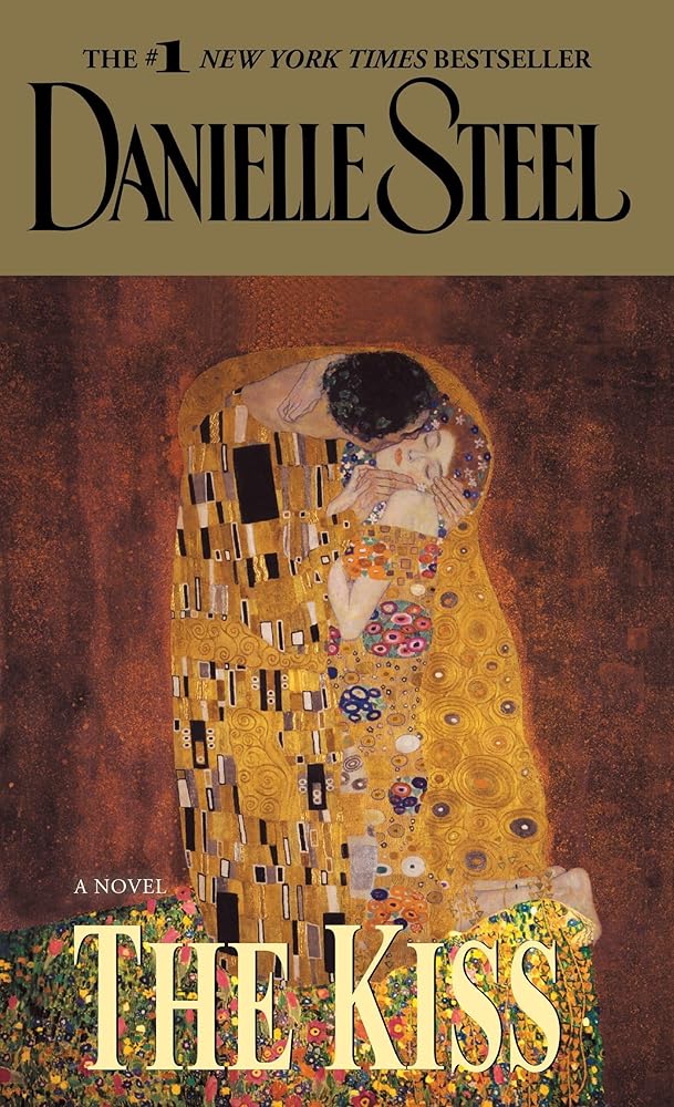The Kiss: A Novel cover image