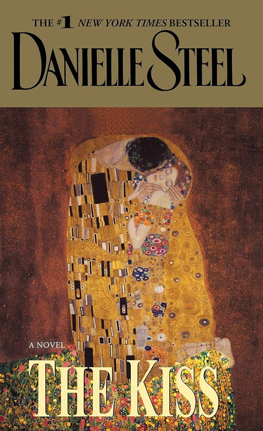 The Kiss: A Novel cover image