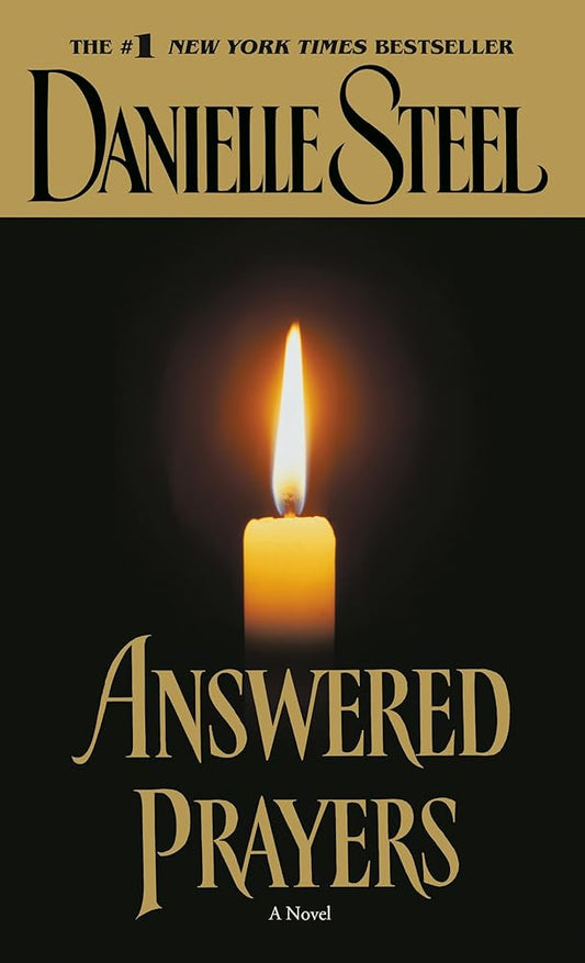 Answered Prayers: A Novel cover image