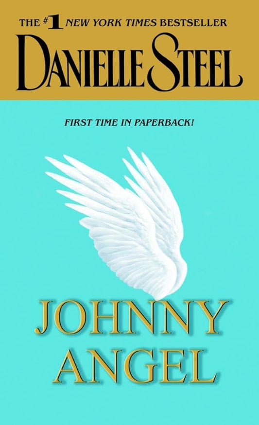 Johnny Angel: A Novel cover image