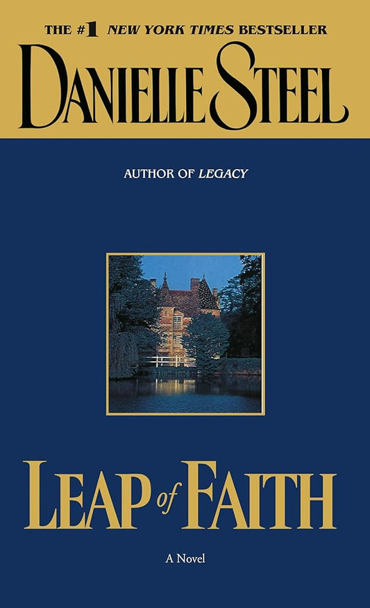Leap of Faith: A Novel cover image