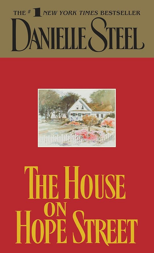 The House on Hope Street: A Novel cover image