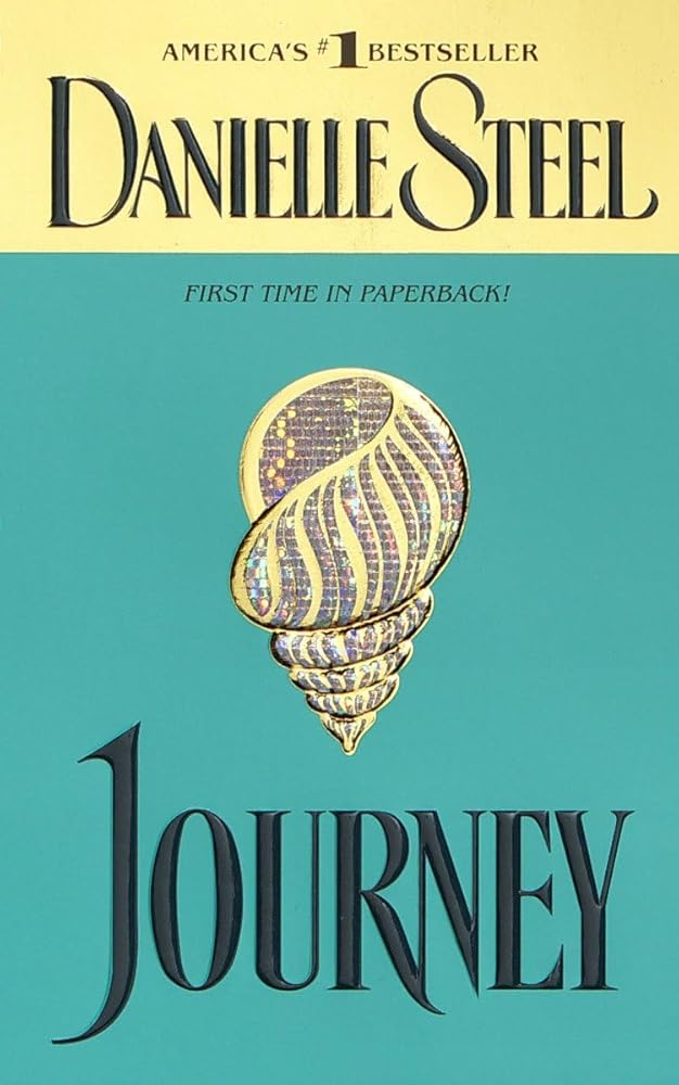 Journey: A Novel cover image