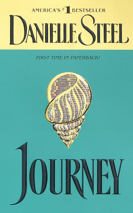 Journey: A Novel cover image
