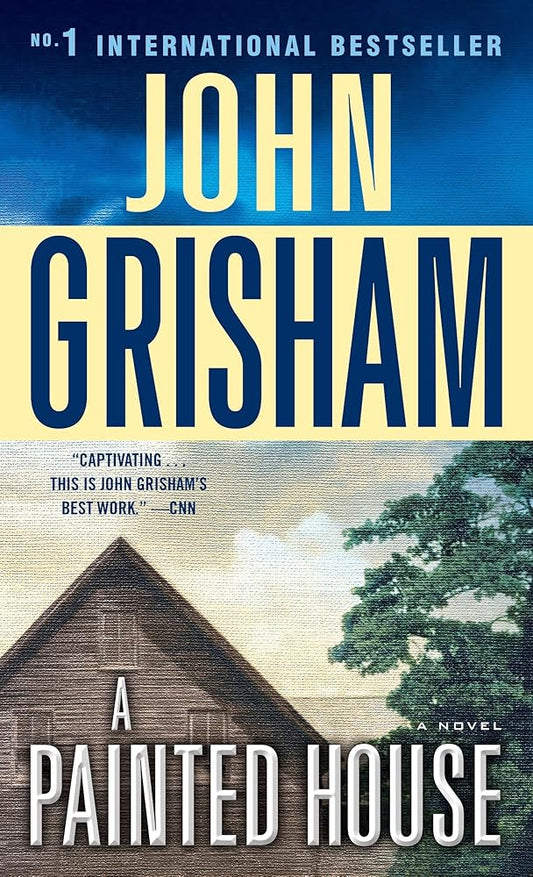 A Painted House cover image