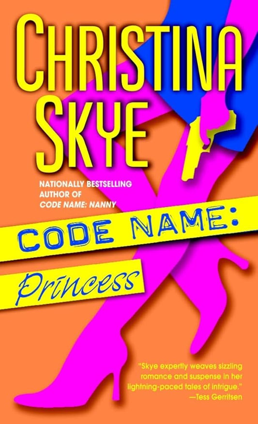 Code Name: Princess: A Novel (SEAL and Code Name) cover image