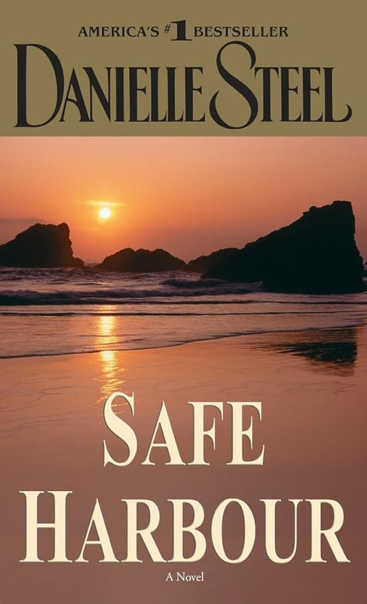 Safe Harbour: A Novel cover image