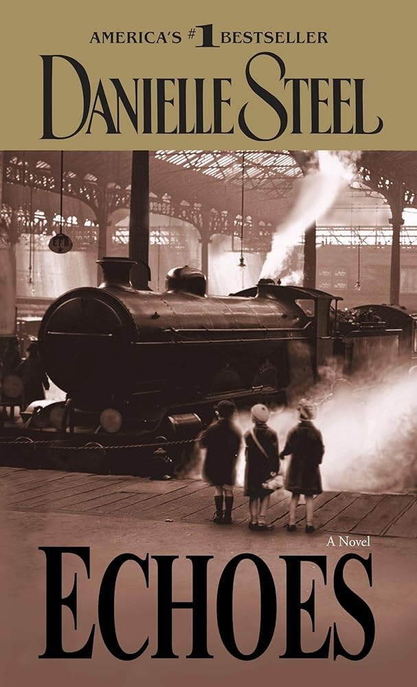 Echoes: A Novel cover image