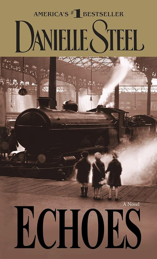 Echoes: A Novel cover image