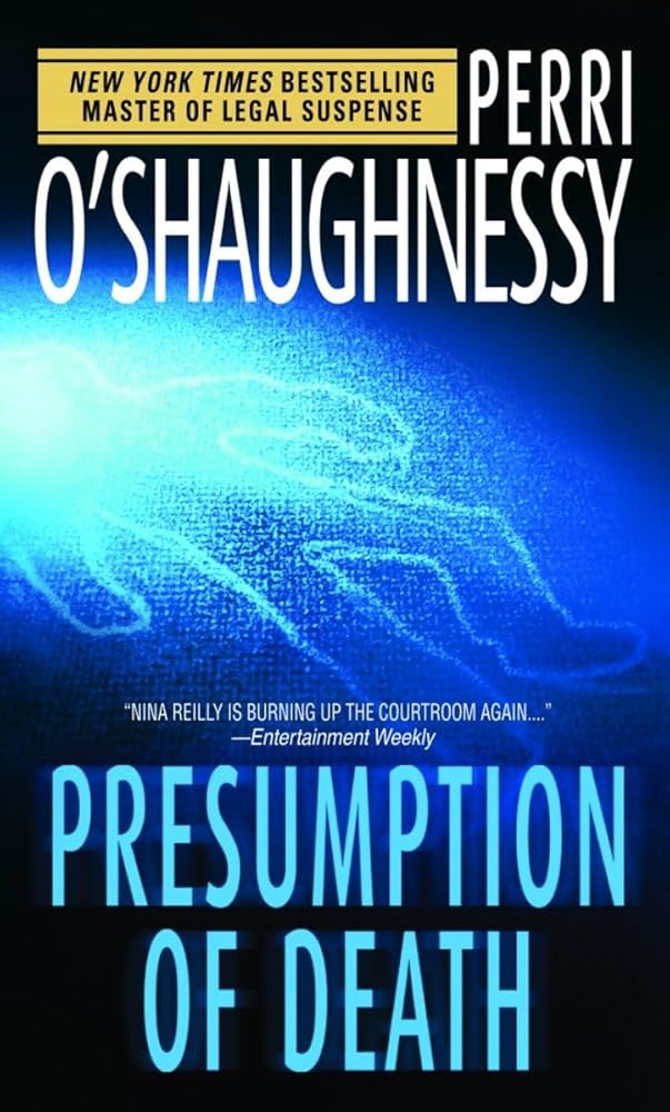Presumption of Death (Nina Reilly) cover image