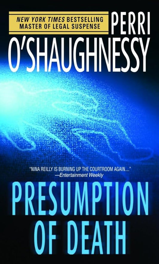 Presumption of Death (Nina Reilly) cover image