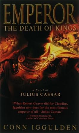 Emperor: The Death of Kings (The Emperor Series) cover image