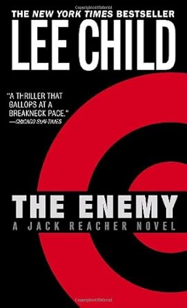 The Enemy (Jack Reacher, No. 8) cover image